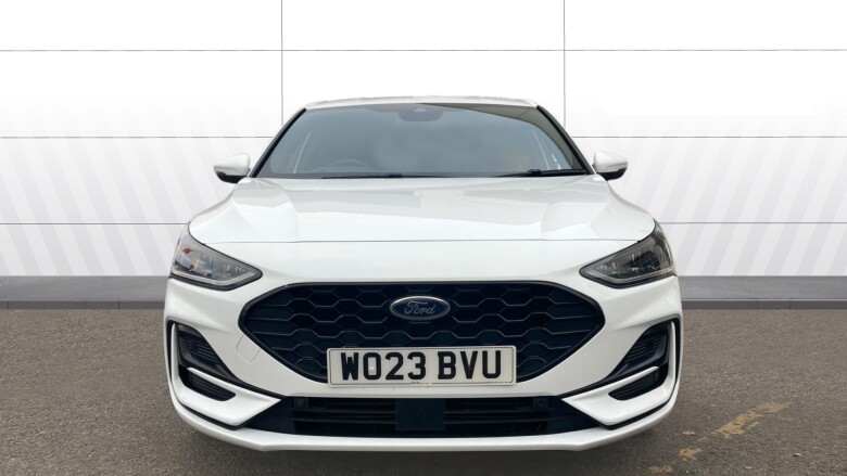 Ford Focus 1.0 EcoBoost ST-Line 5dr Petrol Hatchback